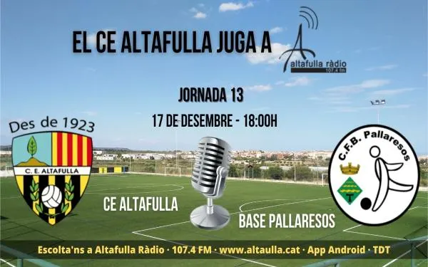 Foto: Altafulla Ràdio