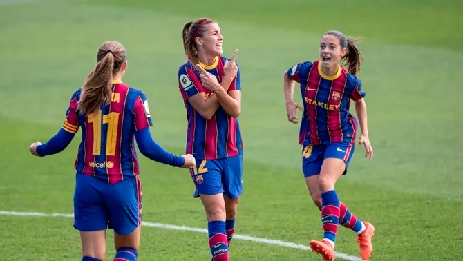 Copa de la Reina: Barça i Sevilla a un pas de la final