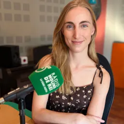 Clàudia Díaz Fernández o com escriure, traduir i trobar la pròpia veu - episode art