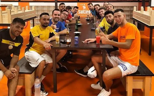 Foto: CFS Torredembarra