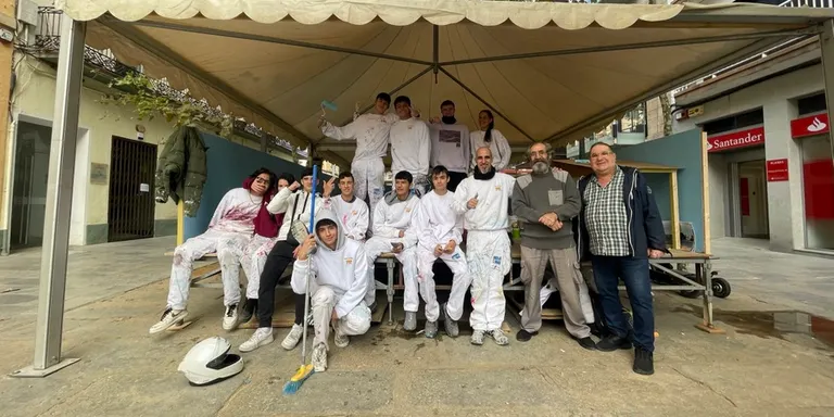 El XXV Pessebre de Blanes d’aquest Nadal estarà dedicat als Focs d’Artifici