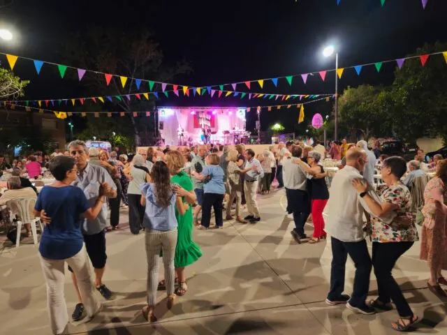 La festa major de Sant Josep Obrer tanca el cicle estival als barris