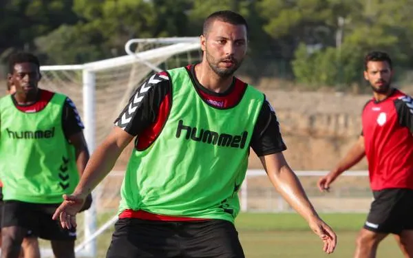 El Nàstic presenta Emaná i Gal Arael aquest dimecres al Nou Estadi