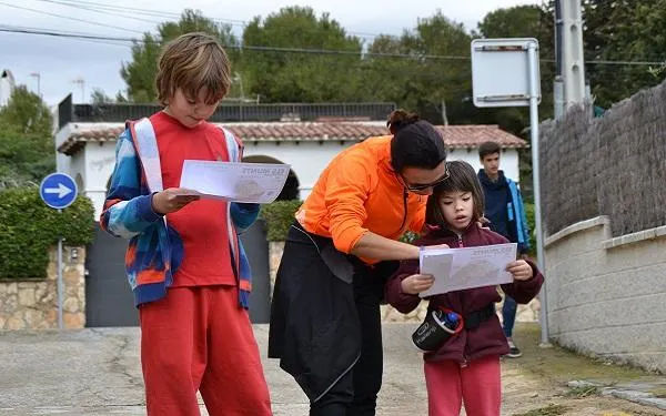 Al voltant de 150 persones participen en la Cursa d’Orientació de la Copa Tarragona, celebrada a Altafulla