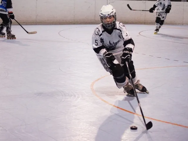Bon cap de setmana per a l'equip femení del Cent Patins / Arxiu
