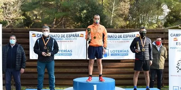 El Club Pentatló Torredembarra aconsegueix dues medalles en el Campionat d’Espanya i de Catalunya Absolut