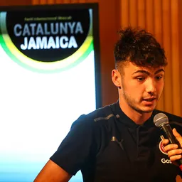 ARNAU MARTÍNEZ: "Em faria molta il·lusió jugar amb Catalunya" - episode art