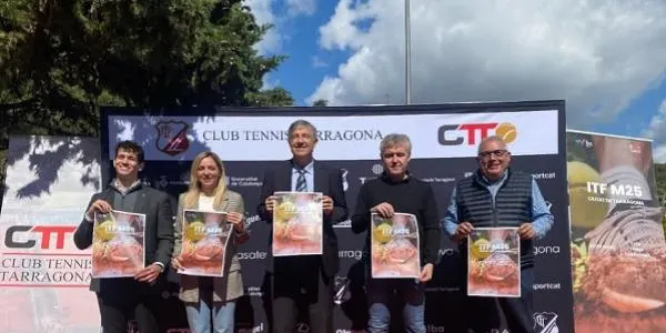 El millor tennis internacional torna a Tarragona