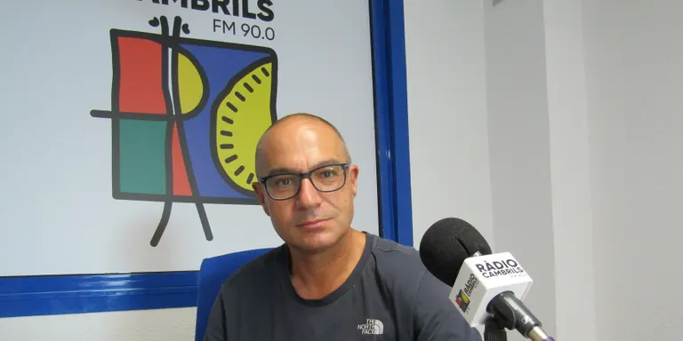 Jaume Borràs parlarà sobre el seu llibre ‘Lo Carrasclet’ aquest divendres al programa Més 3/24