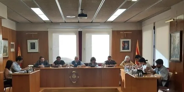 El ple d’Altafulla aprova l’inici de l’expedient de contractació de les obres al Casal de La Violeta