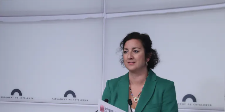 El PSC respon a Aragonès que és "impossible" que els pressupostos entrin en vigor el gener