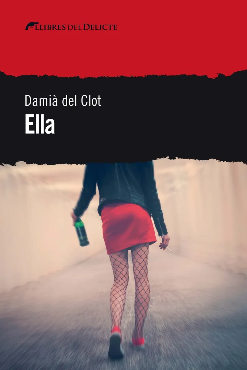 Aquest dijous, presentació de la novel·la “Ella” de Damià del Clot