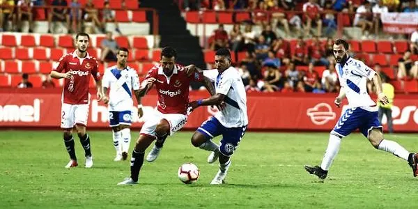 El Nàstic, a la cerca de la primera victòria de la temporada contra el Rayo Majadahonda