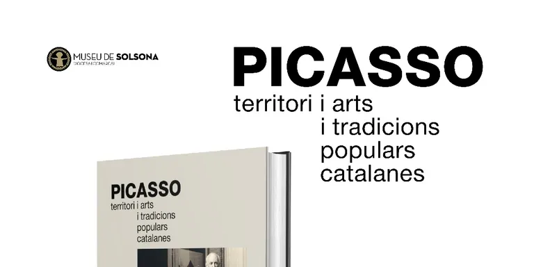 El Museu de Solsona presenta la monografia sobre l'exposició de Picasso