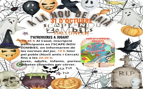 Foto: Ajuntament de La Nou de Gaià