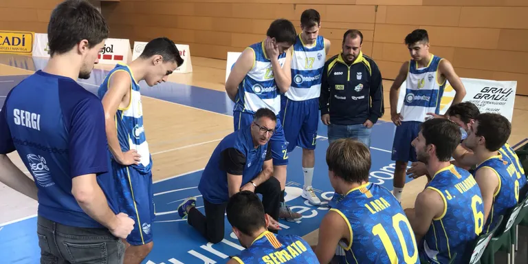 El Sedis Hidrology rep el CB Laietà-Eninter