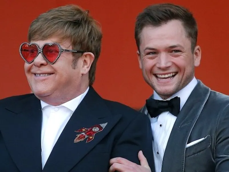 Guillem Medina - Remembering Elton John