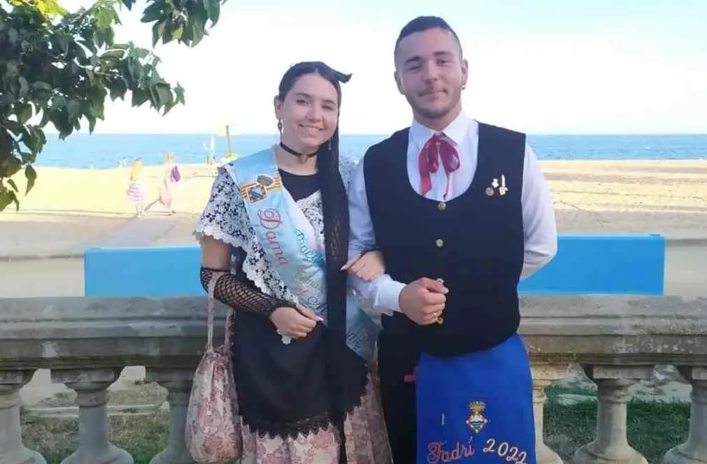 La Pubilla i l'Hereu de Pineda, Aina Ponsdomènech i Txetxu Armijo han estat escollits Segona Dama i Segon Fadrí del Maresme