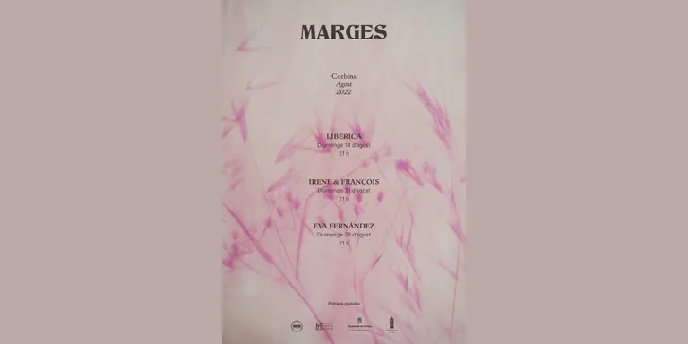 Arriba la tercera edició del Festival Marges de Corbins