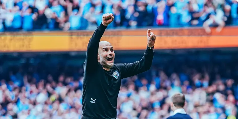 Pep Guardiola aconsegueix la seva quarta Premier League