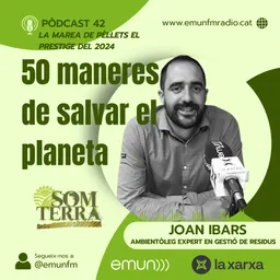 Del Residu al Recurs del 15/1/2024 - episode art