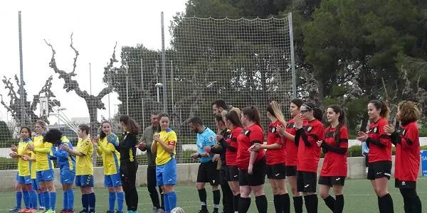 L’Altafulla femení s’enfronta al Bellvei i l’Atlètic Valls en menys de 24 hores