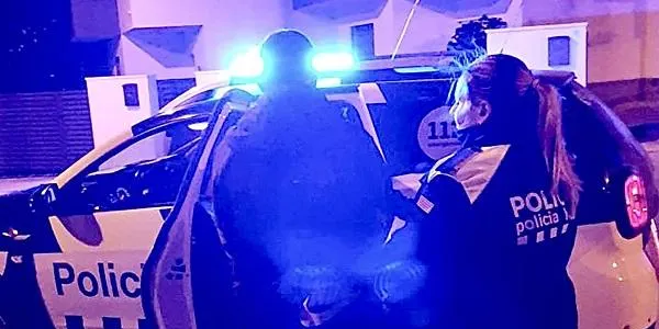 La Policia Local de Roda de Berà deté nou persones en una setmana per diversos delictes