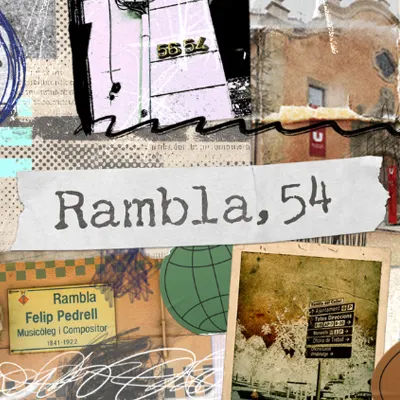 Rambla 54