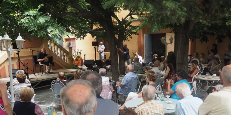 Comença la 44a Trobada amb els Acordionistes el Pirineu