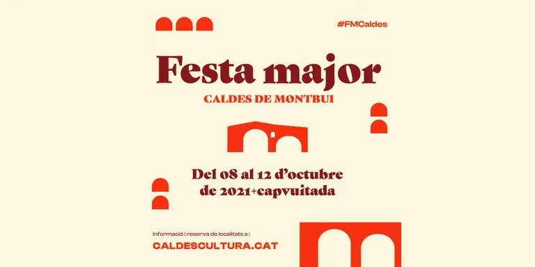 La primera festa major de Caldes en pandèmia arrenca amb més de 8.000 localitats venudes de les 11.000 disponibles
