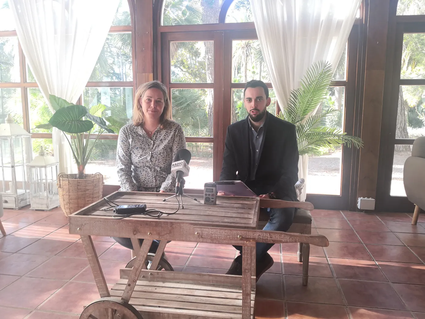 El Parc Samà viurà divendres una jornada en benefici de la salut mental