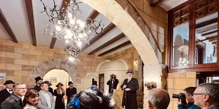 Els Pallaresos consolida l'èxit de les Jornades Modernistes per segon any