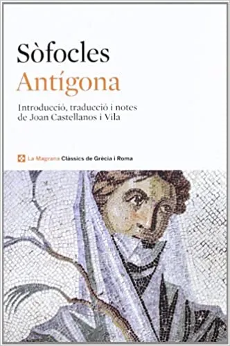 La revista Auriga premia una estudiant de l'Institut Francesc Ribalta per un treball de recerca sobre Antígona