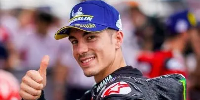Aprilia confirma el fitxatge de Maverick Viñales per la propera temporada
