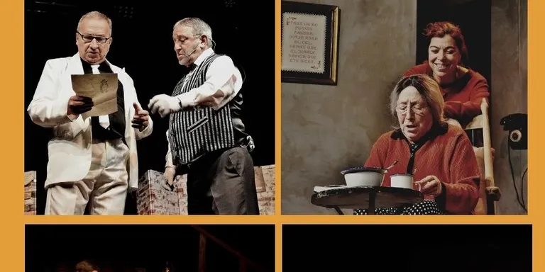 Aquest dissabte arriba la Gran Nit del Teatre al Centre Cultural
