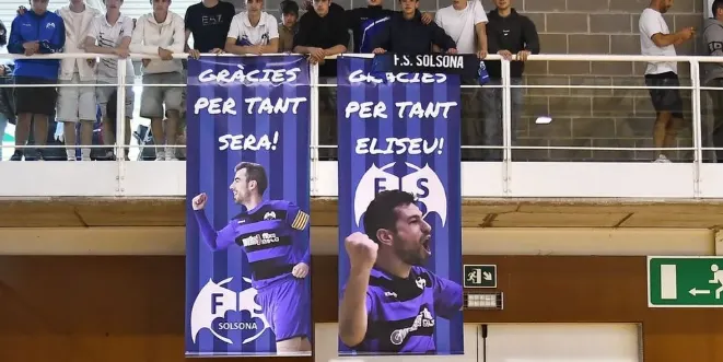 Dos equips del FS Solsona segellen la permanència
