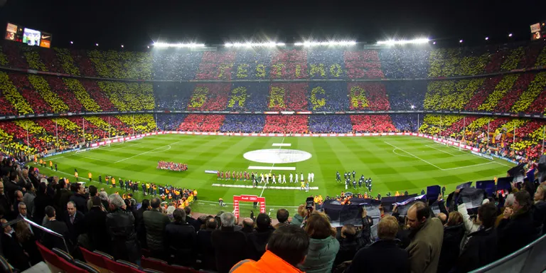 Entrada pel Barça-Las Palmas amb autocar per 10