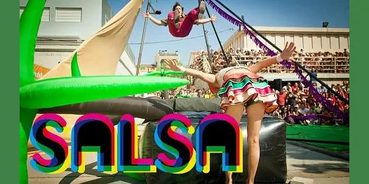 La Companyia Volaquivol ofereix a la Seu l'espectacle 'Salsa'