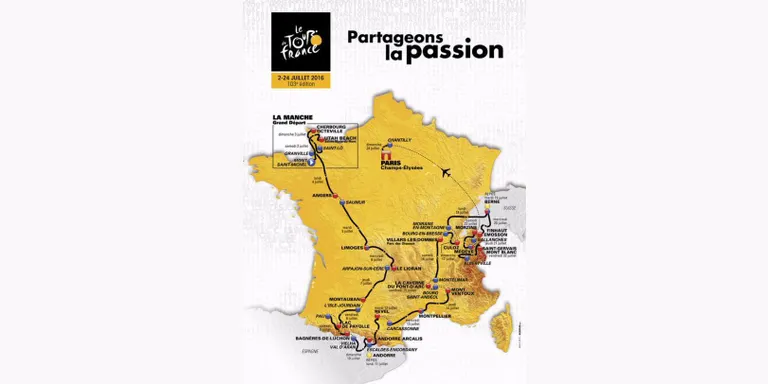 Dispositiu especial de Trànsit pel pas del Tour per l'Alt Pirineu