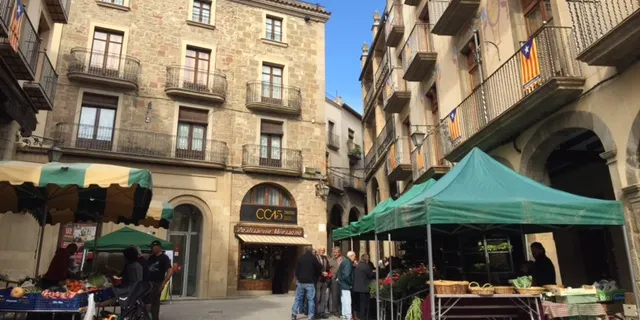 L'Ajuntament de Solsona treu a concurs una plaça de tècnic de dinamització del nucli antic