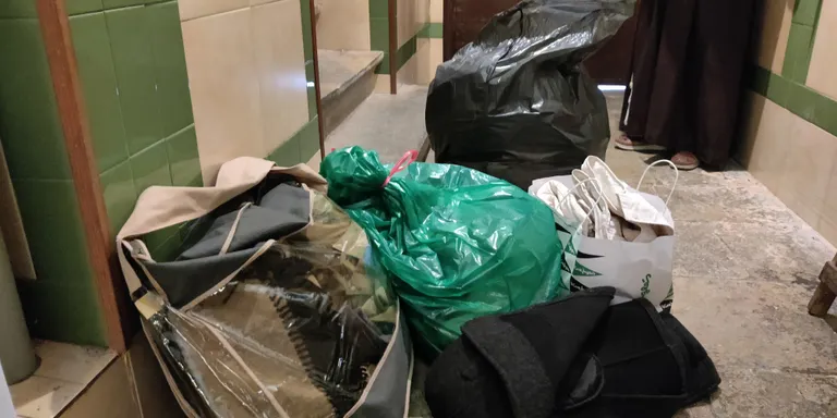 Els Frares Caputxins fan una crida a recollir roba i mantes per aquells més necessitats