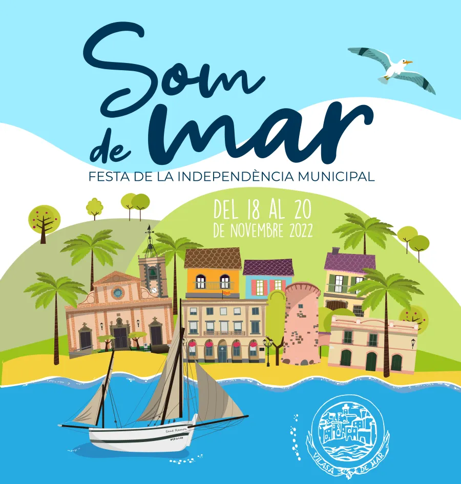 Del 18 al 20 de novembre, “Som de mar”, Festa Major de Tardor