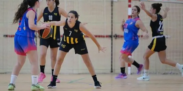 El CB Altafulla – BBG es queda a les portes de guanyar a la pista de l'AD Torreforta (41-37)