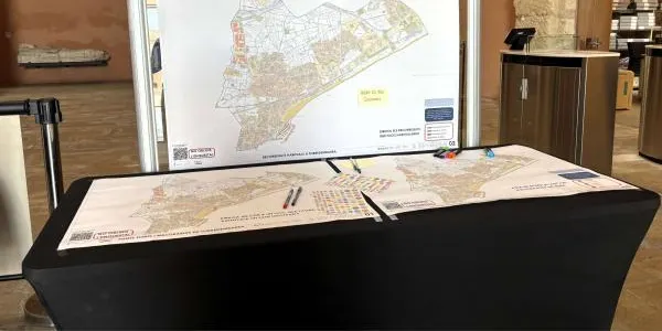 Zones verdes, equipaments i habitatge, principals prioritats de la ciutadania per l’avenç POUM de torredembarra