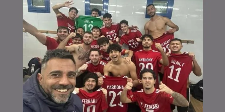 El Creixell suma la segona victòria a costa del Santa Oliva (3-1)