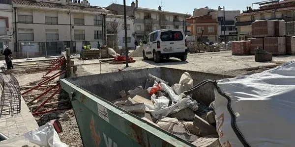Els negocis afectats per obres a la via pública podran acollir-se a una subvenció de fins a 500 euros de compensació