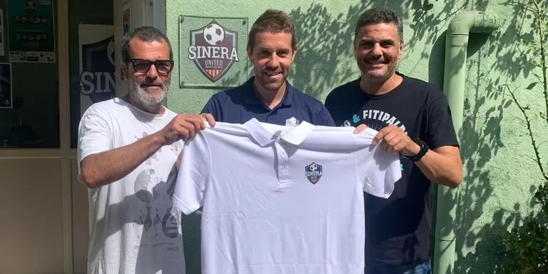 El Sinera United incorpora dues persones de reforç a la coordinació