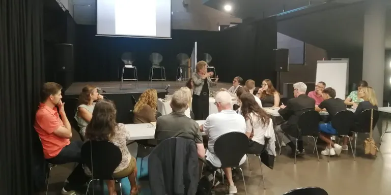 Torredembarra acull el primer taller del Projecte TAI per un turisme accessible i inclusiu