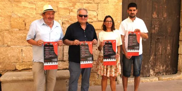 El 36è FIM d'Altafulla presenta un cartell nodrit amb 7 concerts per delectar veïns i visitants de la vila aquest agost