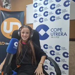 Hablamos con la motorista utrerana Claudia Vallejo - episode art